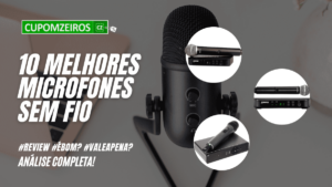 Top 6: Melhores Microfones Infantis! Confira Agora!