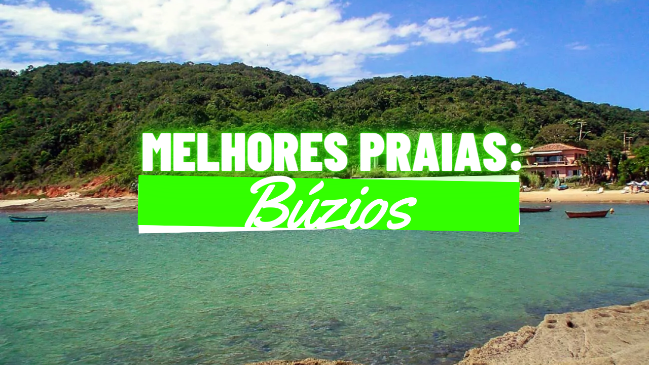 Melhores Praias de Búzios