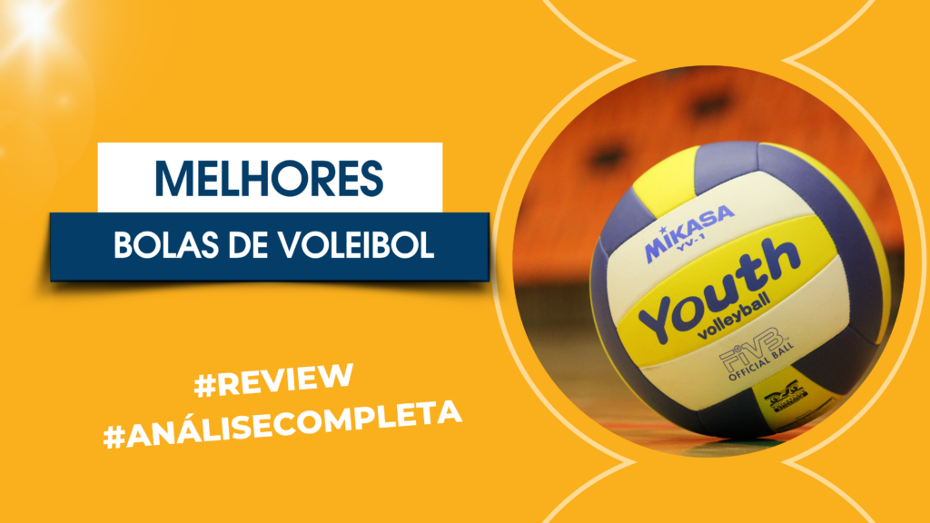 Melhores Bolas De Voleibol