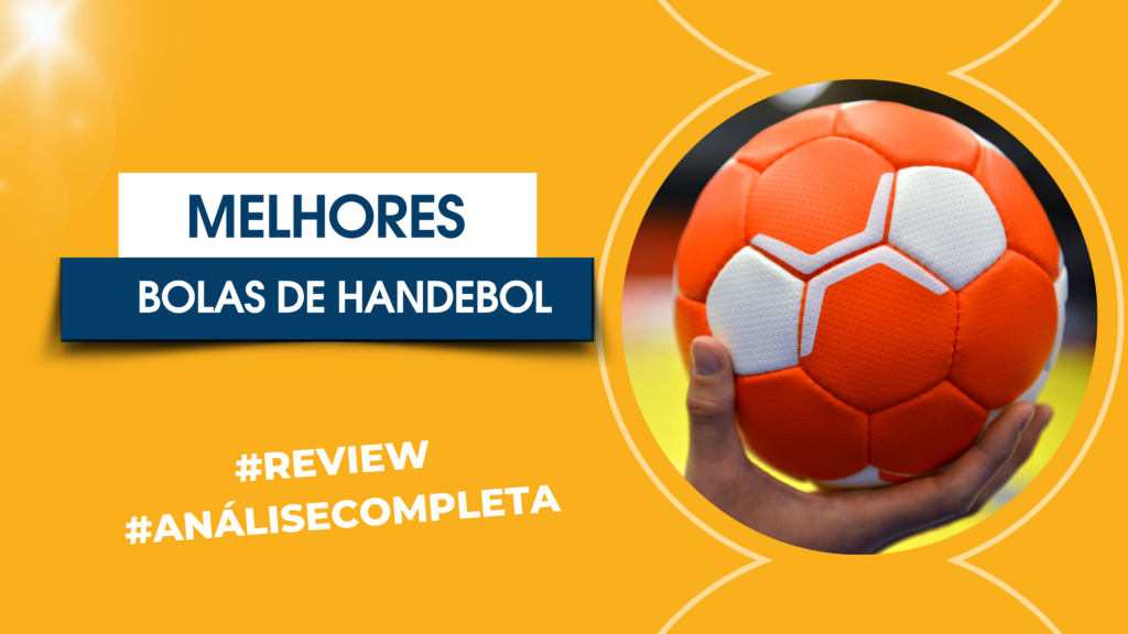 Melhores Bolas De Handebol