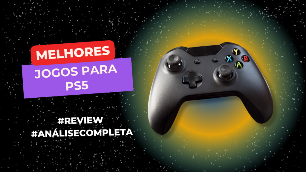 Melhores Jogos Para Ps5