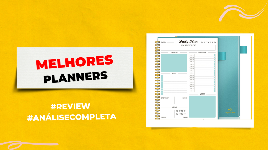 Melhores Planners