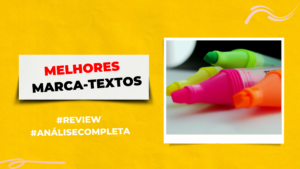 Cupomzeiros Melhores Marca-Textos