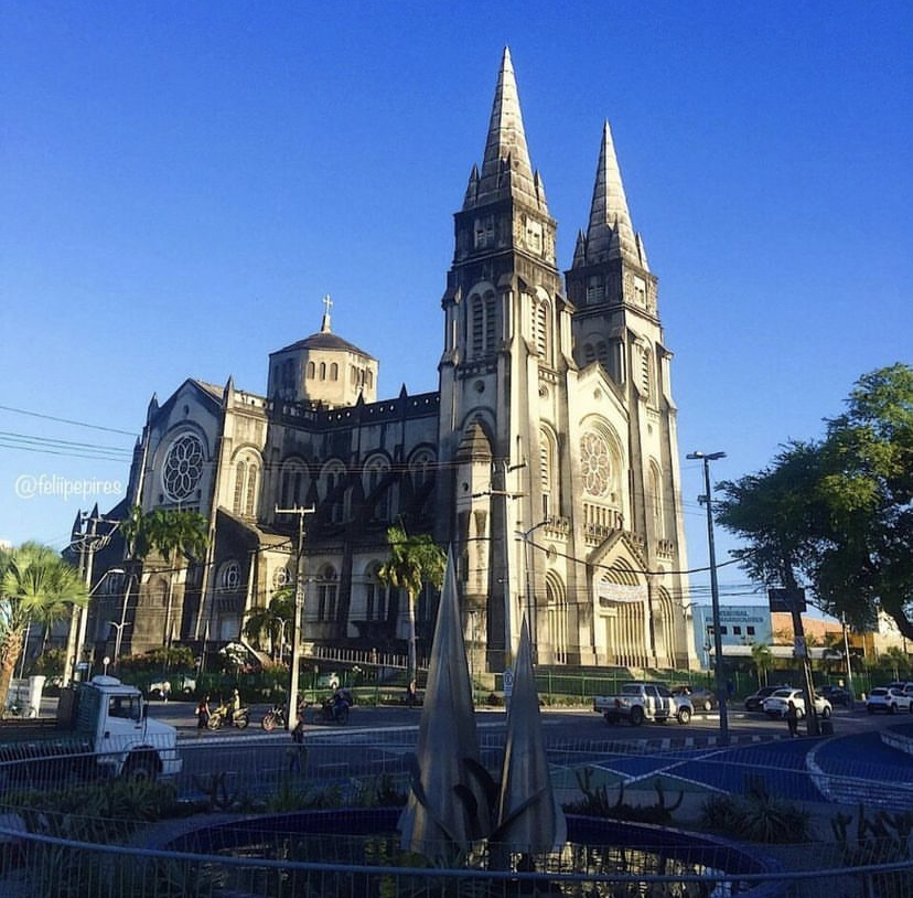 Imagem com Catedral Metropolitana de Fortaleza