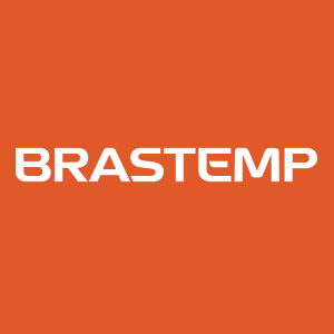 Logo oficial do site Brastemp