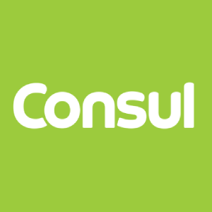 Logo oficial do site Consul