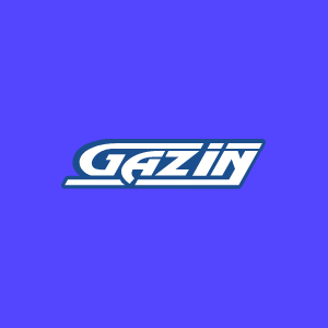 Logo oficial do site Gazin