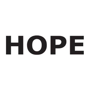 Logo oficial do site Hope Lingerie