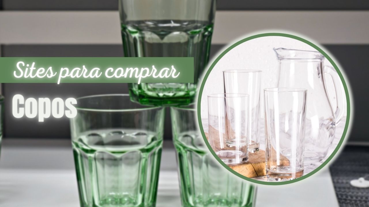 Top 10 Melhores Sites Para Comprar Copos: Lojas Confiáveis!