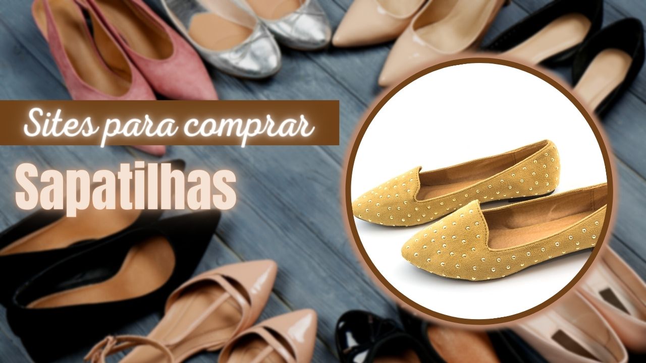 Melhores Sites Para Comprar Sapatilhas: 10 Lojas Online!