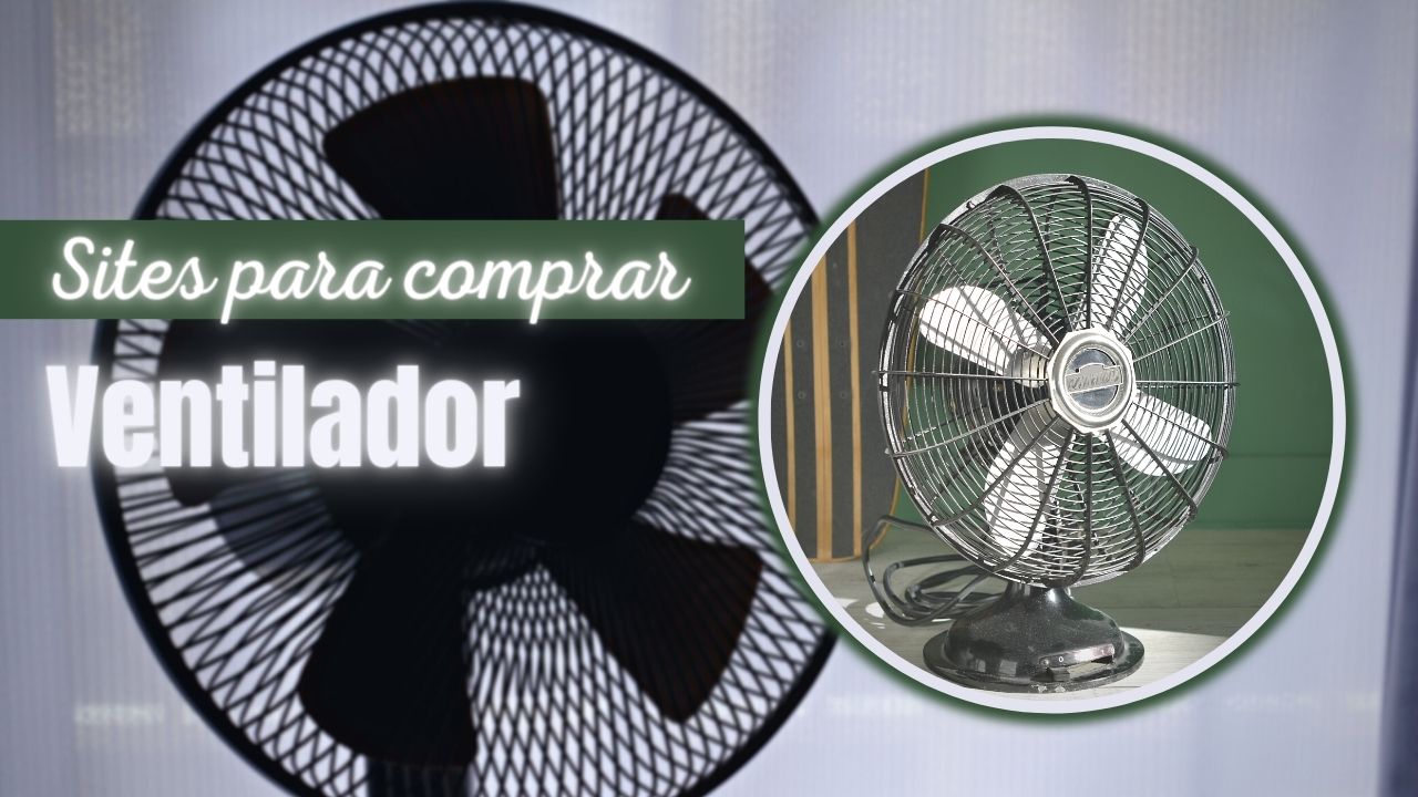 Comprar Ventilador nas Lojas Online: Top 5 Sites Confiáveis!