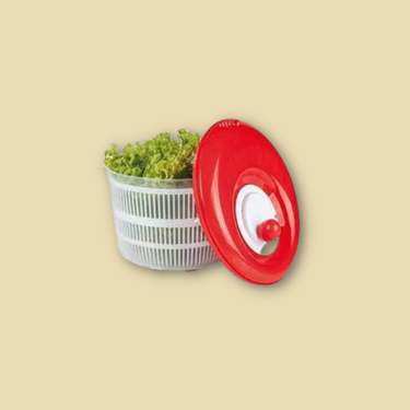 Imagem Com Seca Salada 4,5 Litros - Alves Plastic