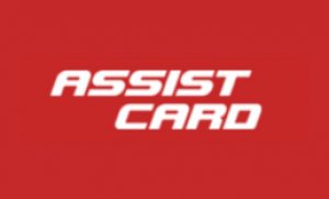 Cupom Assist Card