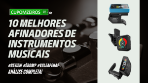 Top 5: Confira Os Melhores Afinadores De Violão Do Mercado!