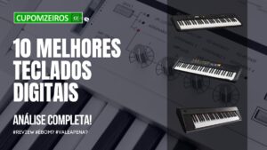 Top 5: Melhores Teclados Sem Fio! As Melhores Opções Para Você!