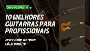 Os 7 Melhores Pedais Para Guitarra E Baixo