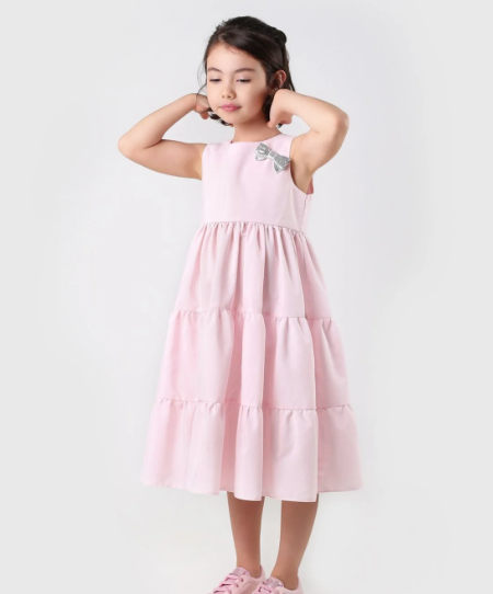 Imagem Vestido Infantil Princesa Doce Magia