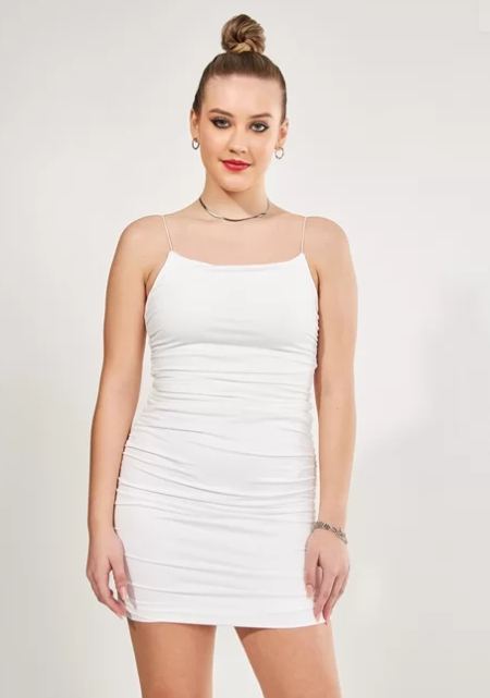 Imagem Vestido offwhite