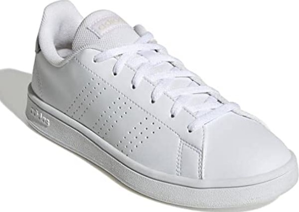 Imagem Tênis Branco Feminino Adidas Advantage Base