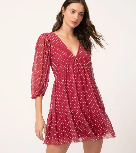 Vestidos Vermelhos: Modelo Curto Tule Imagem Vestido Vermelho Curto Tule