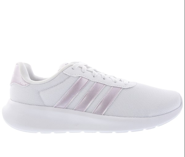 Imagem Tênis Branco Feminino Adidas Lite Racer 3.0