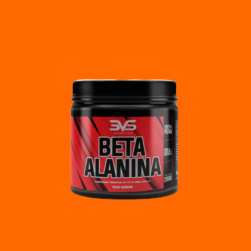 Beta Alanina 100% Pura 3Vs Nutrition