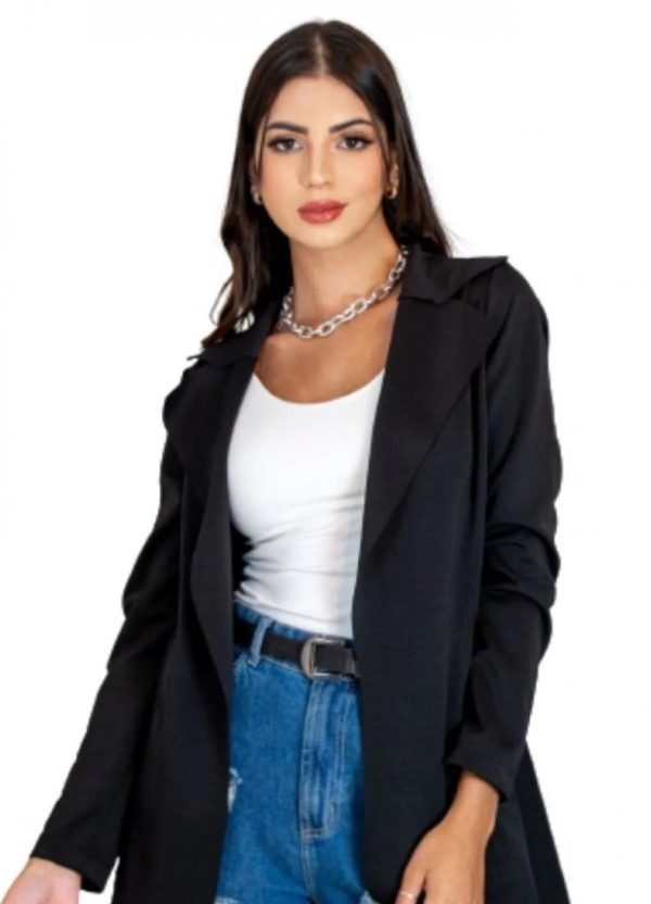 Imagem Blazer Feminino Meimi Amores