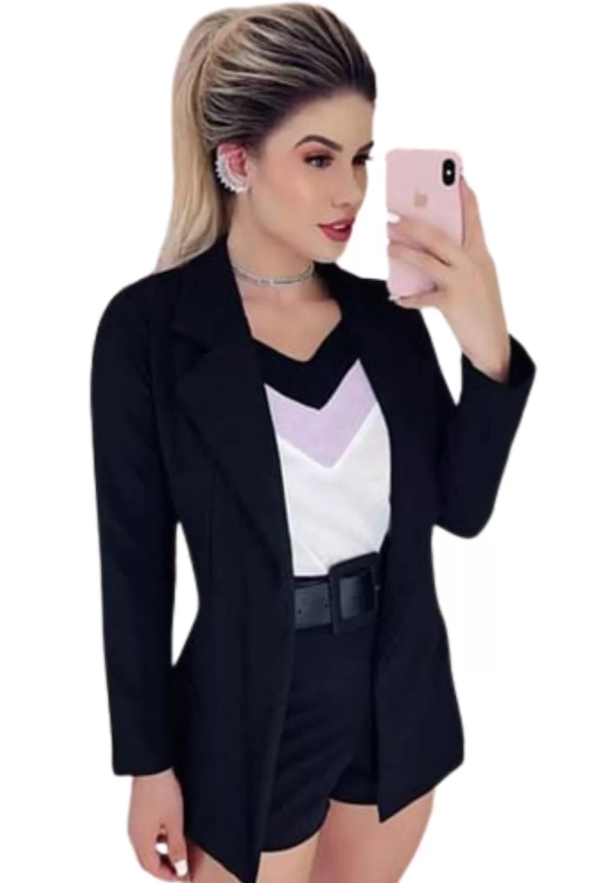 Imagem Blazer feminino Quest Moda Net