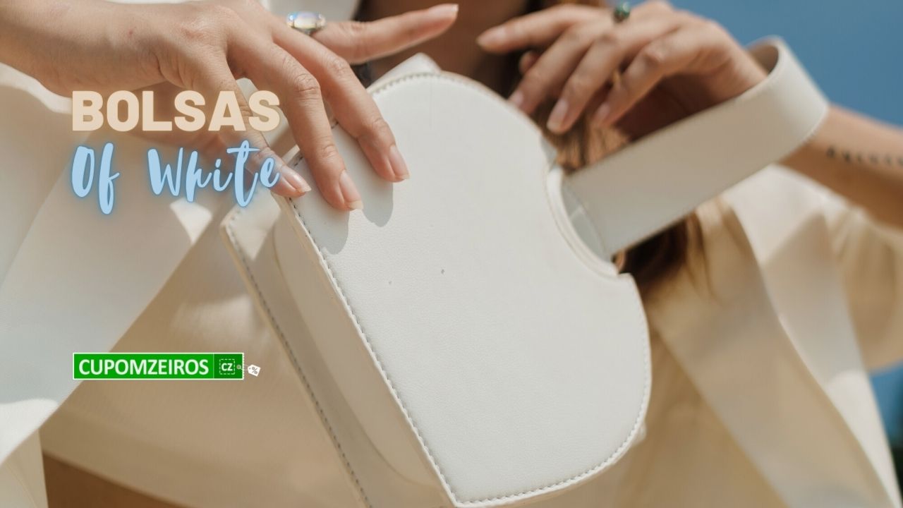 Bolsas Off White: Top 15 Mais Looks Lindos e Sofisticadas Opções!