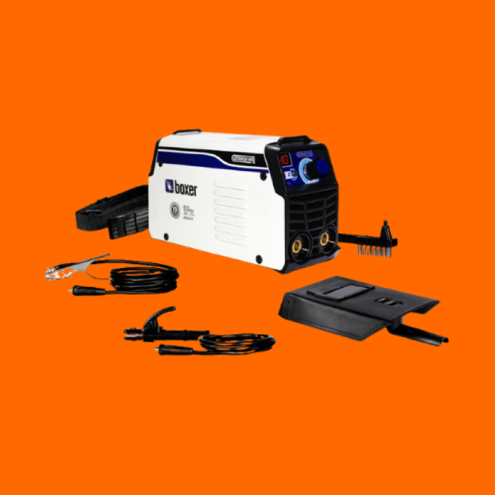 Inversora De Solda 140A Touch145 - Boxer Inversora De Solda 140A Touch145 - Boxer