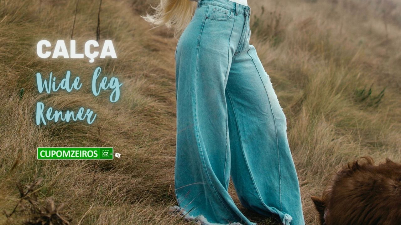 Calça Wide Leg Renner: 16 Mais Lindos Looks para Comprar