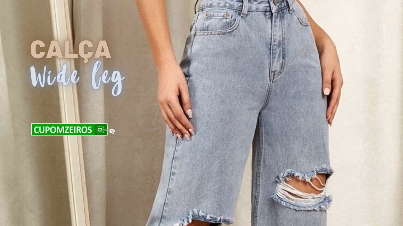 Calça Wide Leg: 16 Melhores Opções para um Look Elegante!