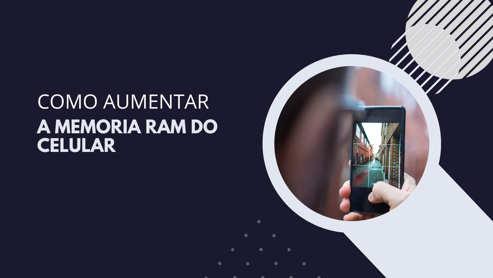 Como aumentar a memoria ram do celular