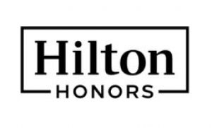 Cupom Hilton Honors Rewards
