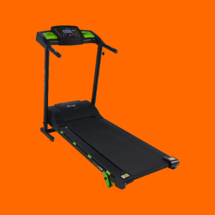 Esteira Eletrônica Bivolt Concept 2.5 - Dream Fitness Esteira Eletrônica Bivolt Concept 2.5 - Dream Fitness