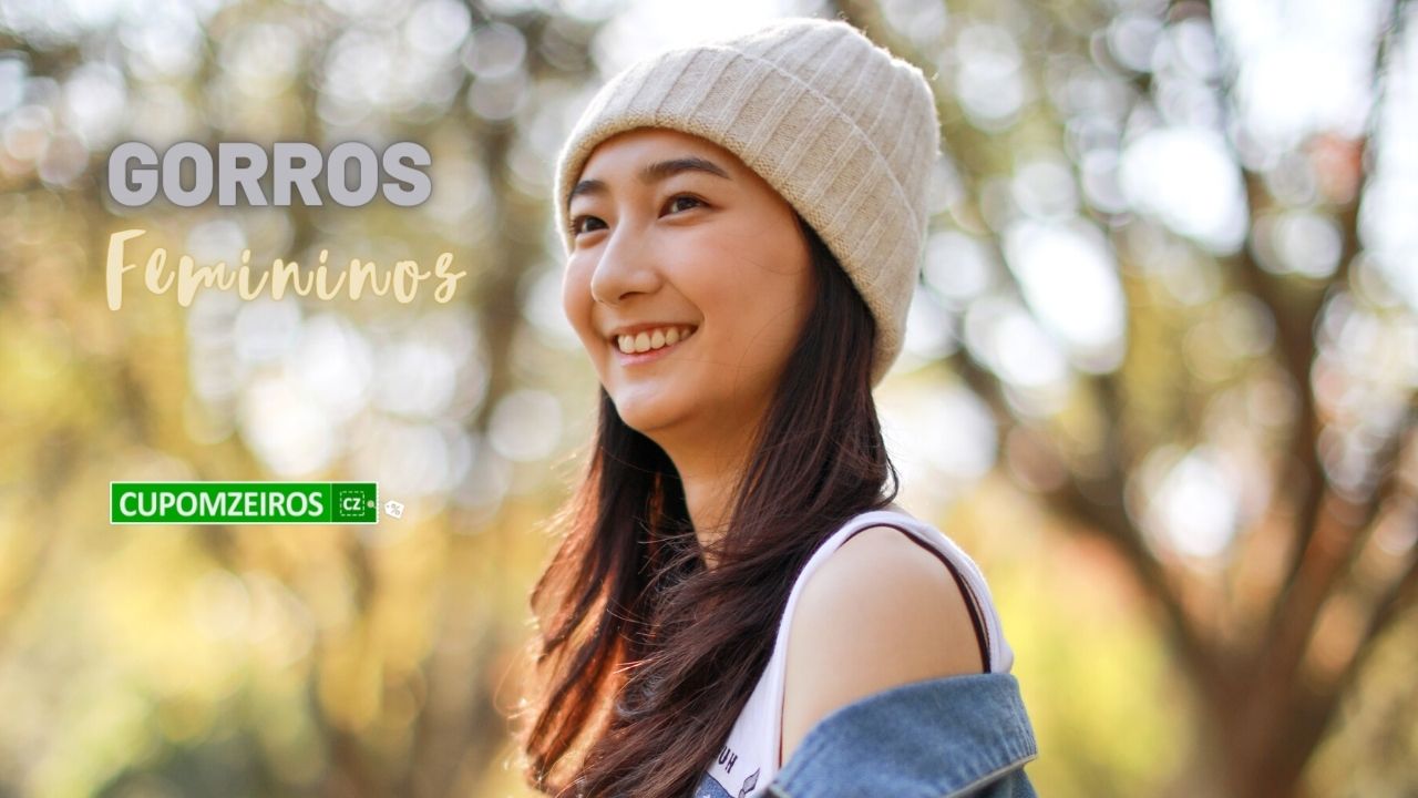 Gorros Femininos: 15 Mais Lindos, Estilosos e Sofisticados!