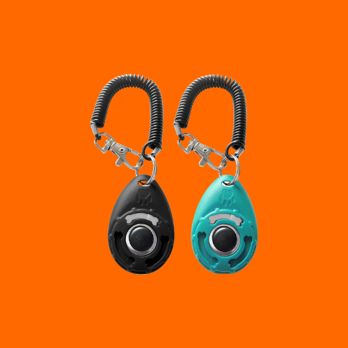 Clickers De Treinamento - Hoaooo Clickers De Treinamento - Hoaooo