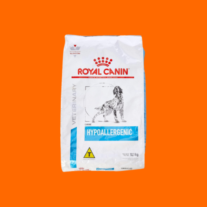 Ração Para Cães Veterinary Diet Hypoallergenic - Royal Canin