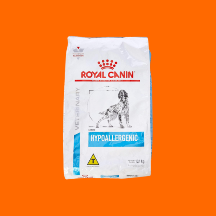 Ração para Cães Veterinary Diet Hypoallergenic - Royal Canin