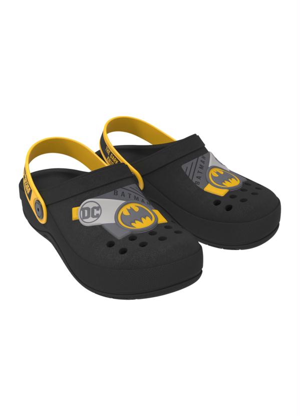 Imagem Sandália Infantil Masculina Batman