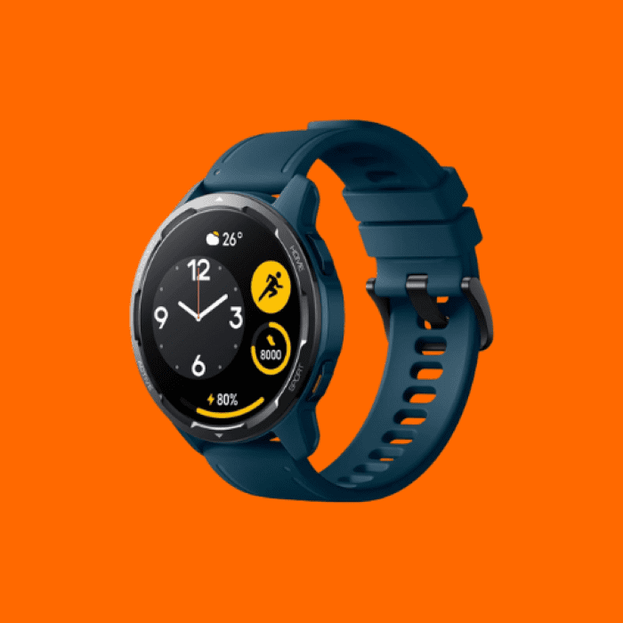 Smartwatch Watch S1 Active - Xiaomi