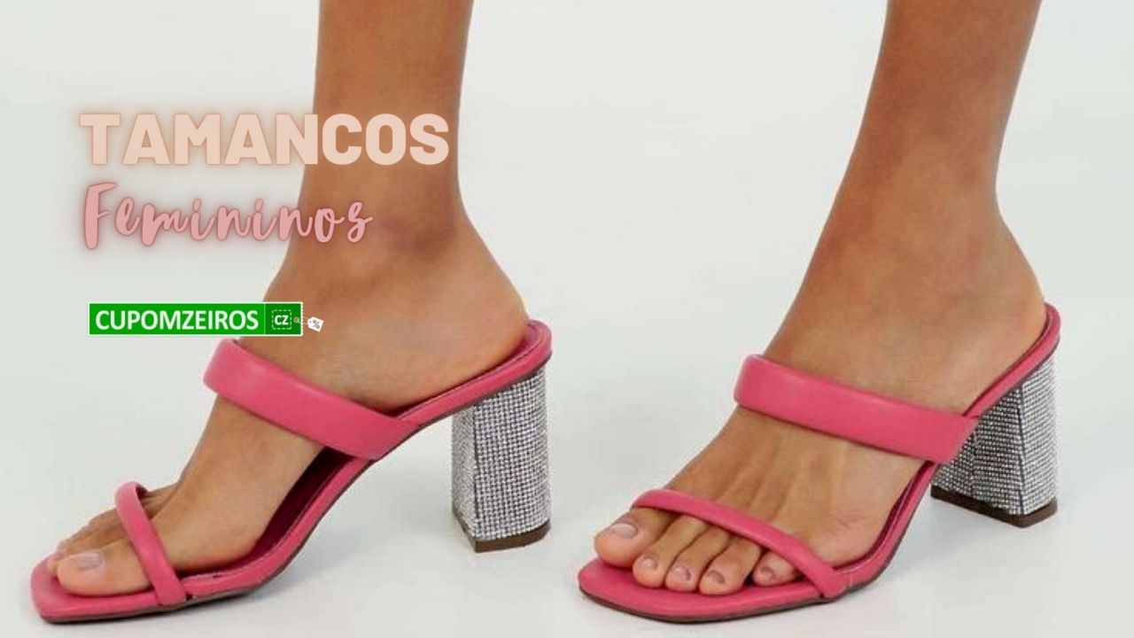 Tamancos: 20 Modelos Modernos e Confortáveis para Arrasar!