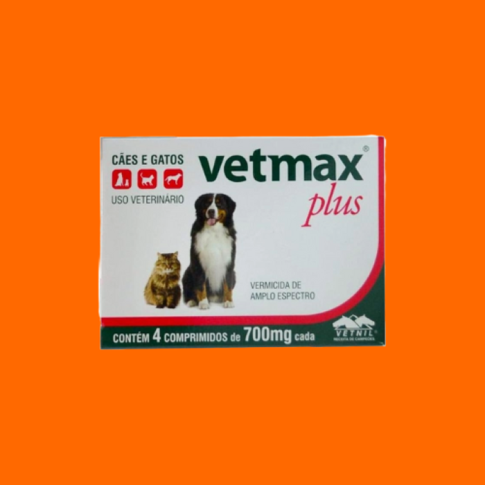 Vetmax Plus 4 Comp - Vetnil