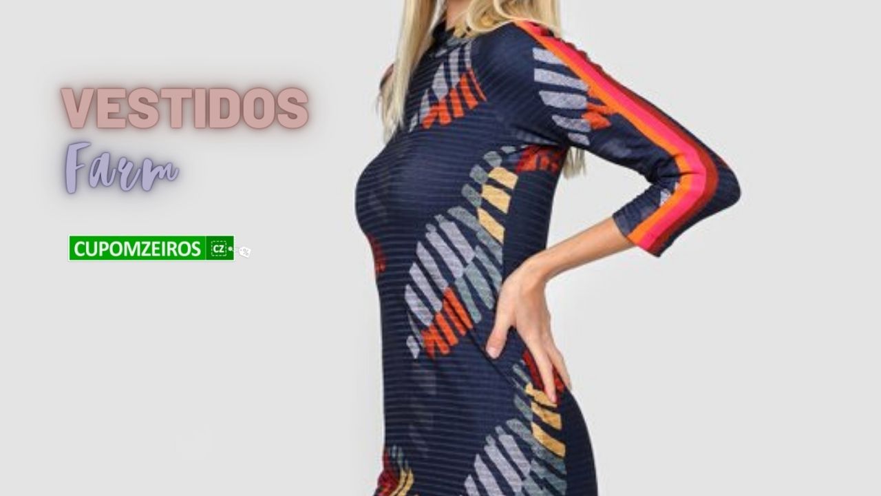 Vestidos Farm: Top 20 Looks Que Vale a Pena Conhecer!