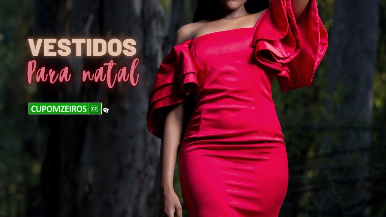 Vestidos para Natal: 19 Looks para Arrasar no Fim de Ano!