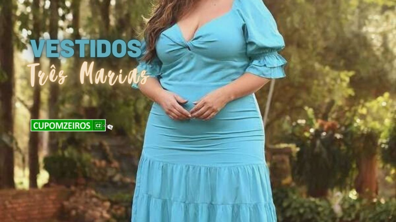 Vestidos Três Marias: 16 Looks Chiques que Estão em Alta!