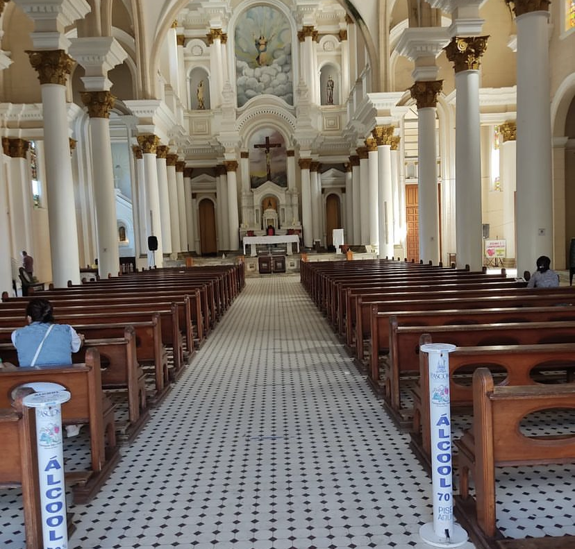 Imagem com Catedral São Sebastião