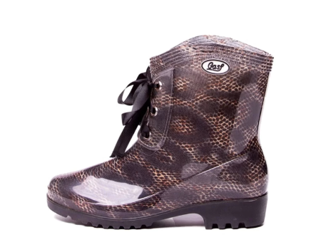 Imagem Galocha Feminina Animal Print