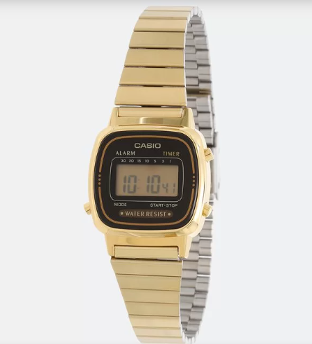 Relógios Femininos: Modelo Casio Imagem Relógio Feminino Casio