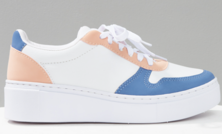 Imagem Tênis Femininos Casual Flatform Essential